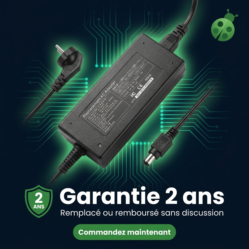 Caricabatterie computer portatile fujitsu amilo d1845