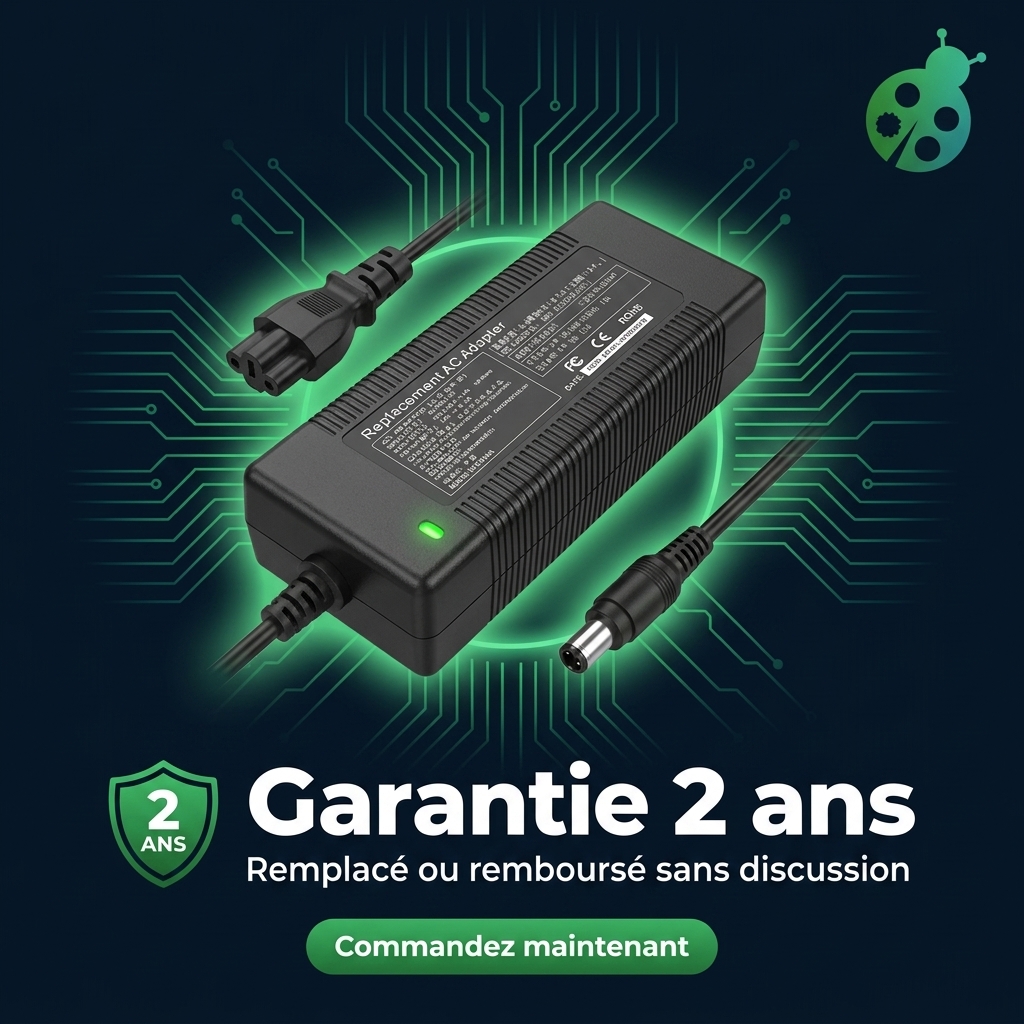 Caricabatterie computer portatile acer aspire 1710