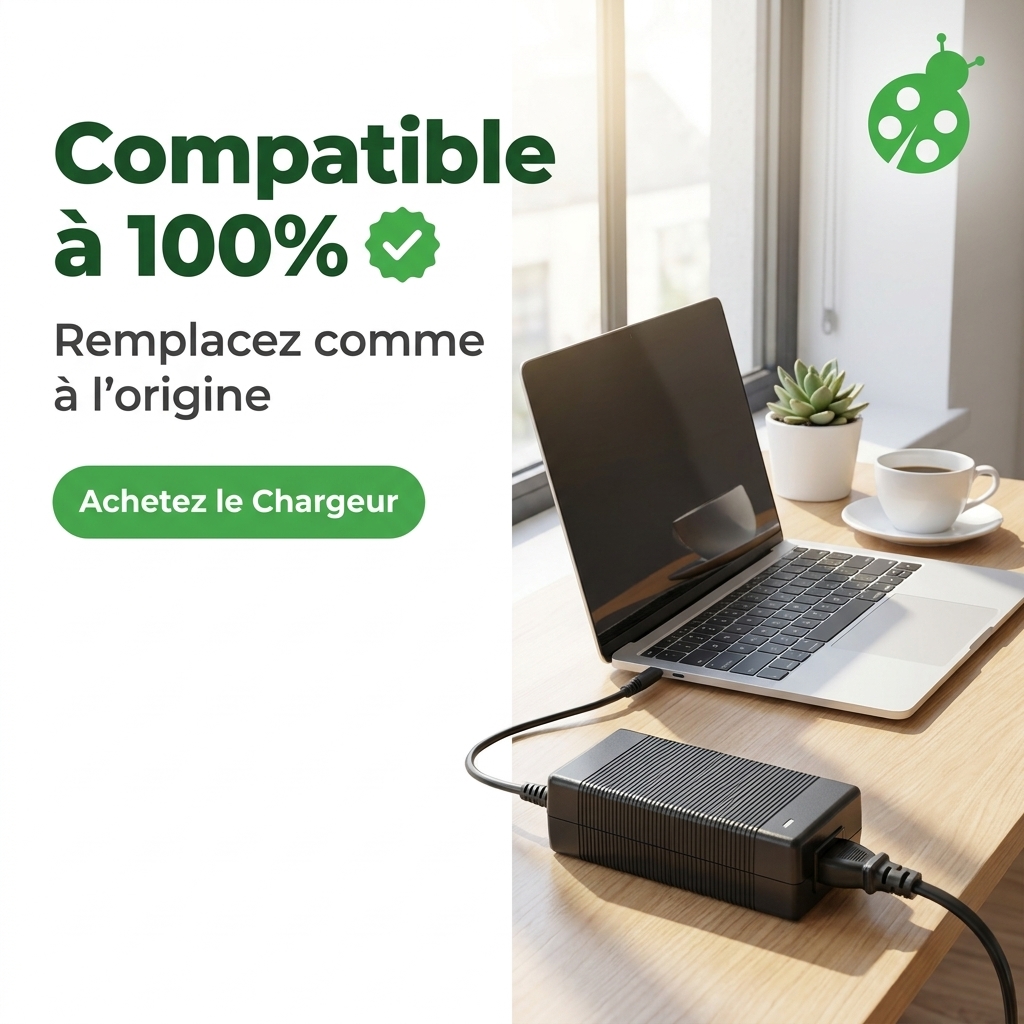Caricabatterie computer portatile dell xps m1330
