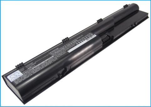 Batteria  hp haute capacitée probook 4435 4436 4530