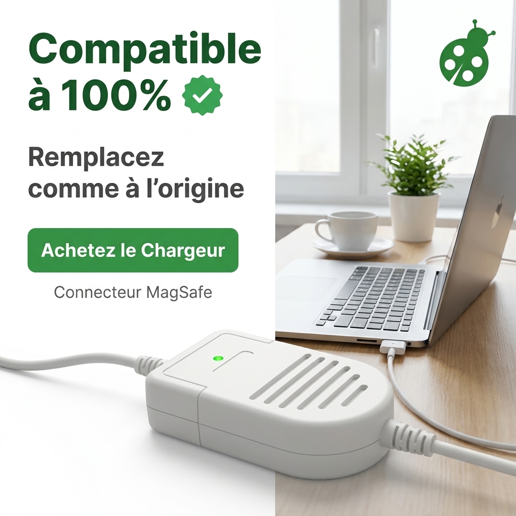 Caricabatterie computer portatile  macbook 13 ma699b/ a