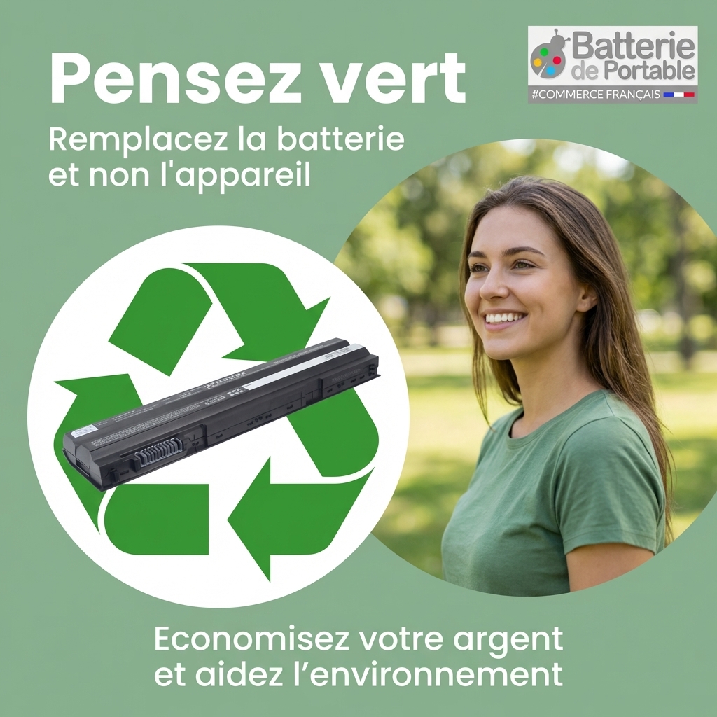 Batteria computer portatile dell inspiron 17r (7720)