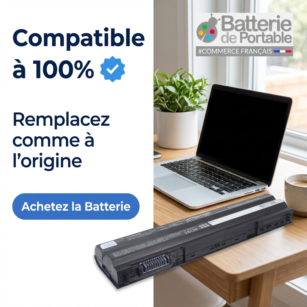 Batteria computer portatile dell inspiron 17r (7720)