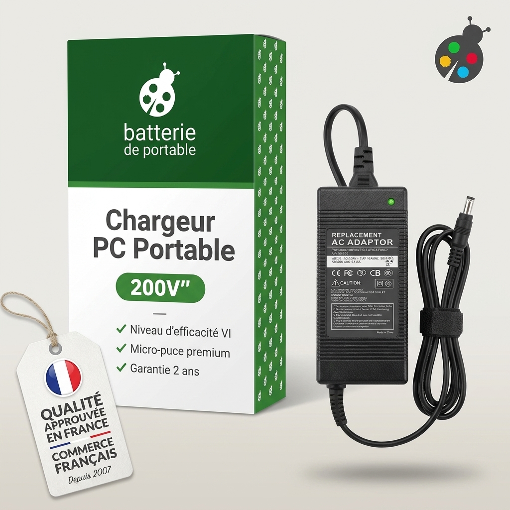 Caricabatterie computer portatile dell latitude pp01l