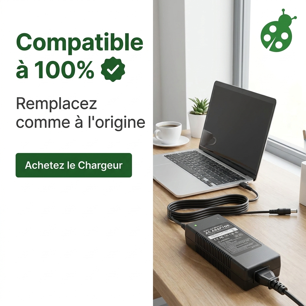 Caricabatterie computer portatile dell latitude pp01l