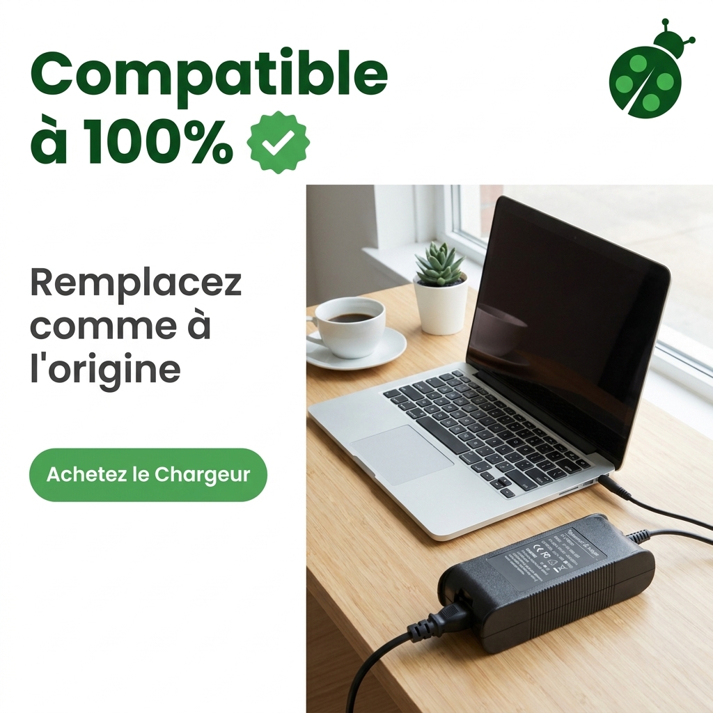 Caricabatterie computer portatile dell latitude e5550