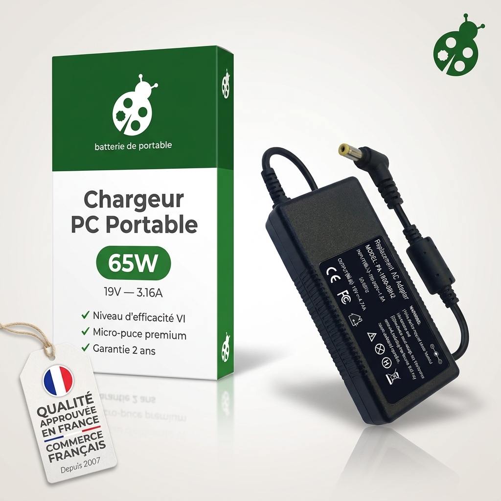 Caricabatteria dell inspiron mini 1018