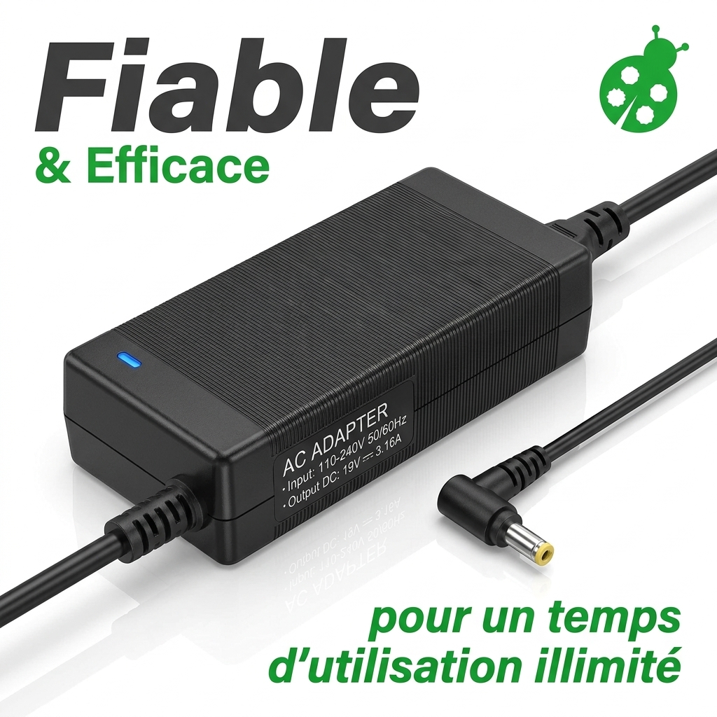 Caricabatterie computer portatile dell inspiron mini 1018