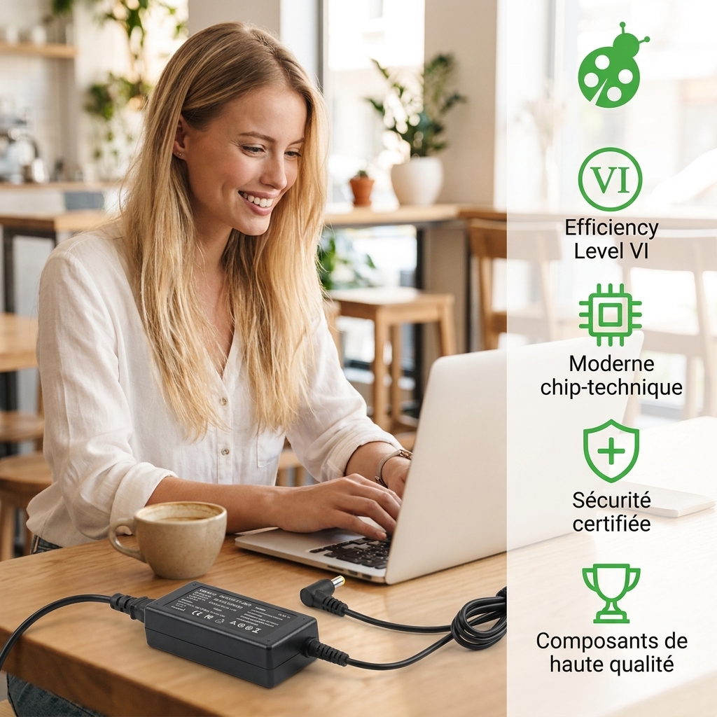 Caricabatterie computer portatile dell inspiron mini 1018
