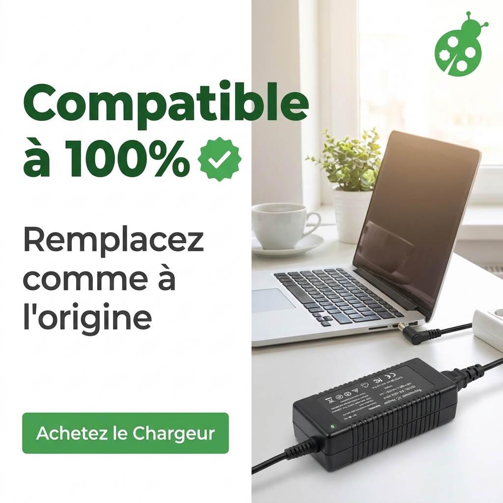 Caricabatterie computer portatile dell inspiron mini 1018