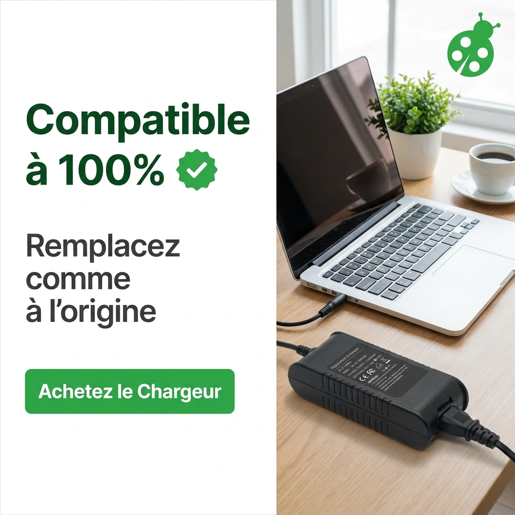 Caricabatterie computer portatile dell vostro 1720