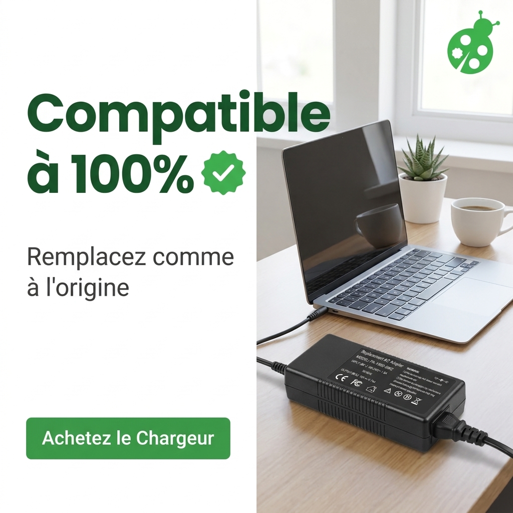 Caricabatterie computer portatile asus eee pc 2g