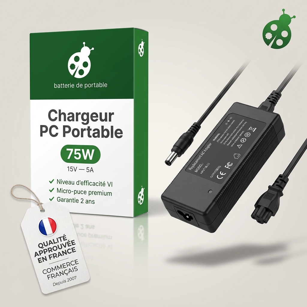 Caricabatteria toshiba portege r30-a-1dp