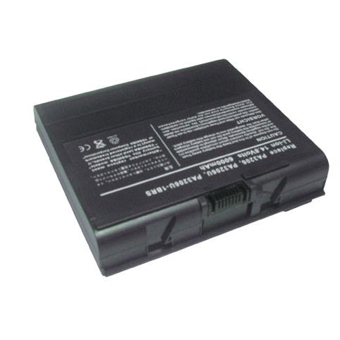 Batteria per computer portatile toshiba satellite 1950