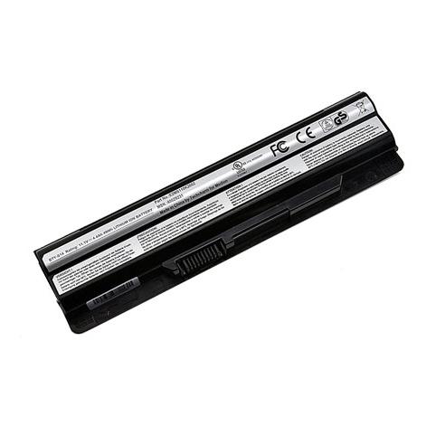 Batteria  medion haute capacitée bty-s14 bty-s15