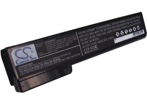 Batteria  hp haute capacitée elitebook 8460