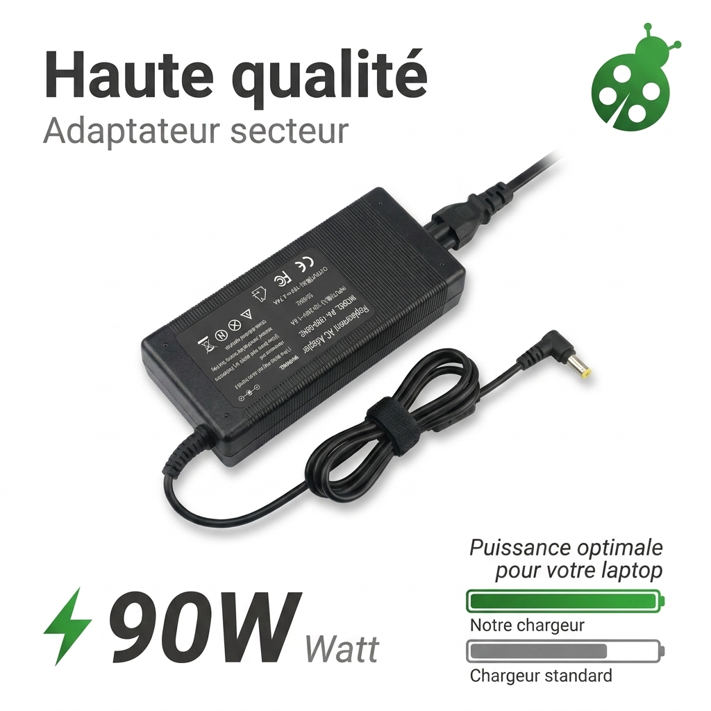 Caricabatterie computer portatile hp  pavilion dv9767eg
