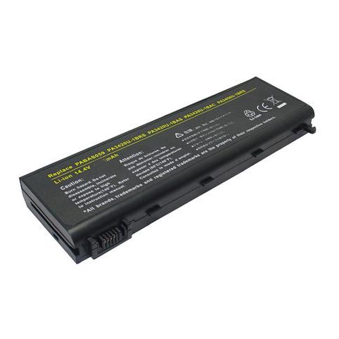 Batteria per toshiba satellite l35-s1054