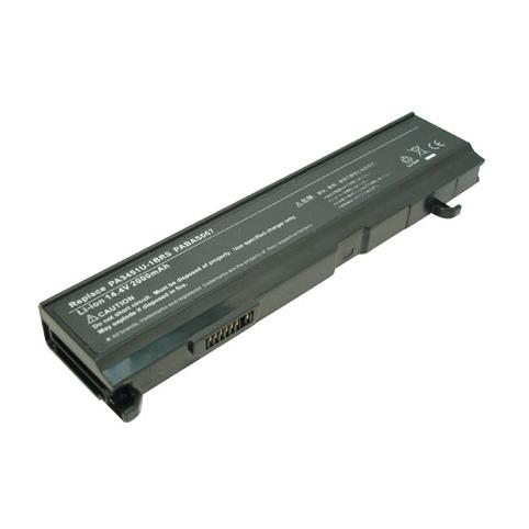 Batteria  toshiba satellite a100 a105 a135 a85 m40 m55 m70 serie , satellite pro