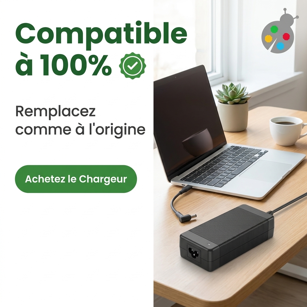 Caricabatterie computer portatile asus fa707xi