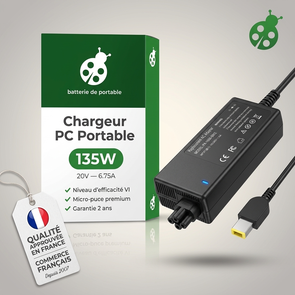 Caricabatterie per lenovo ideapad gaming 3 15arh05 82ey