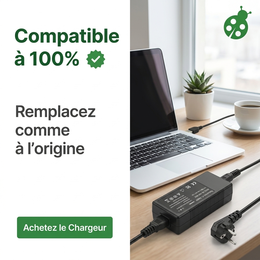 Caricabatterie computer portatile lenovo yoga 730 15ikb 81cu
