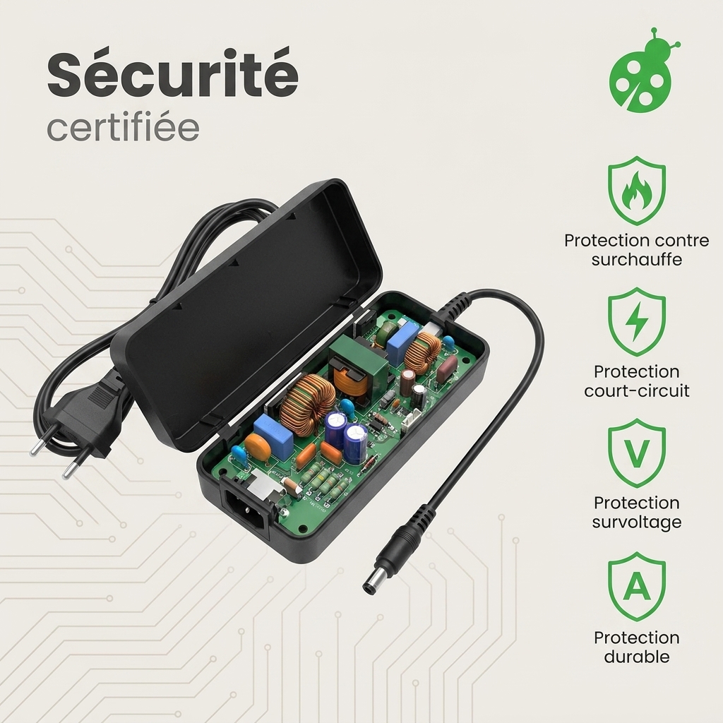 Caricabatterie computer portatile msi raider ge68hx 13ve