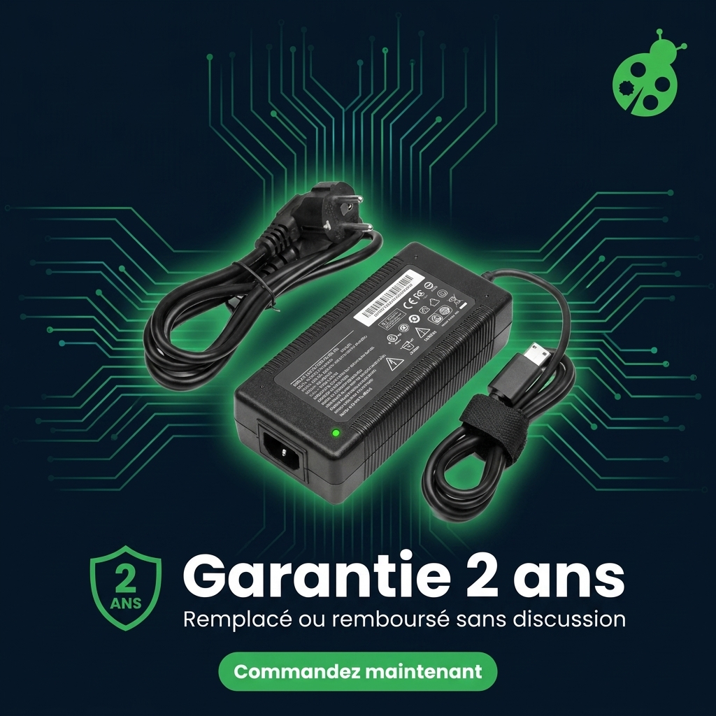 Caricabatterie computer portatile msi raider ge68hx 13ve