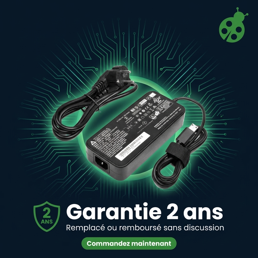 Caricabatterie computer portatile msi creatorpro x18 hx a14vksg ms 1822