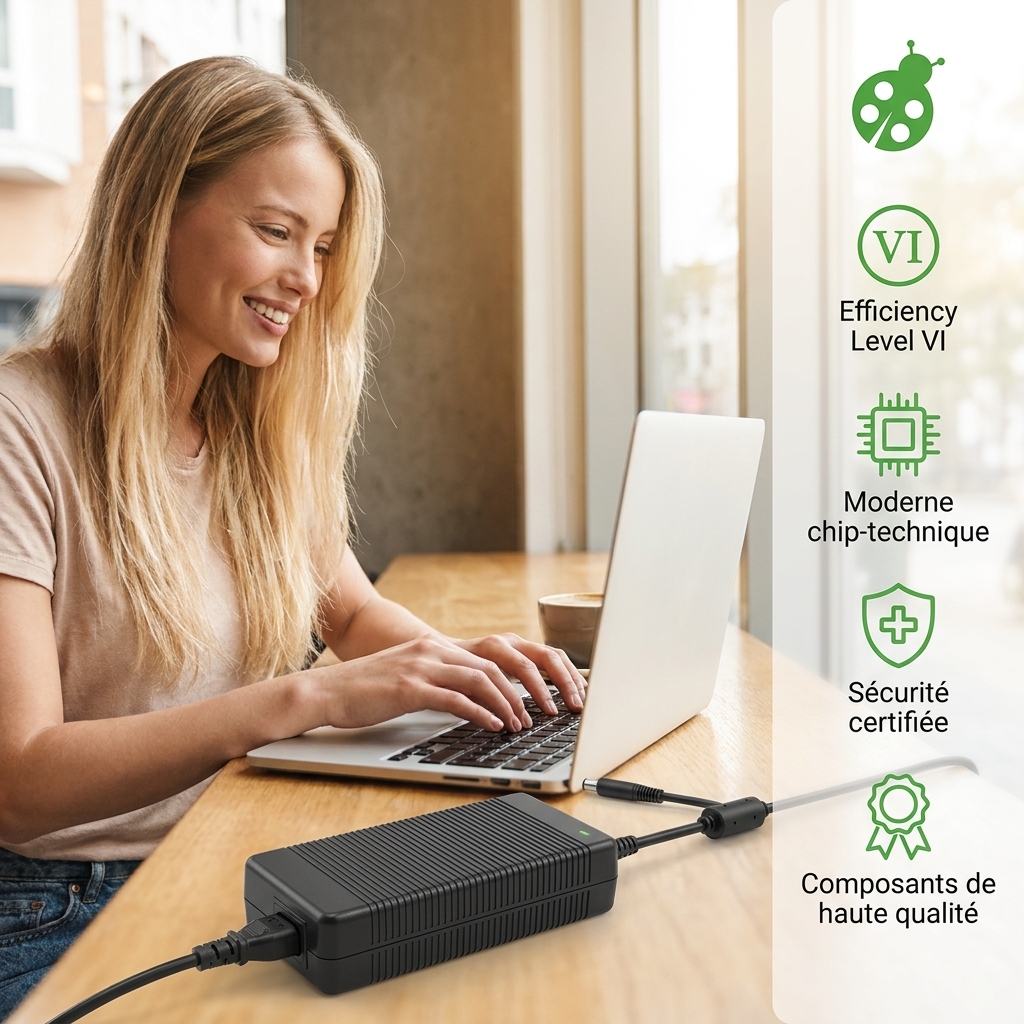 Caricabatterie computer portatile msi ge65 raider 9sd