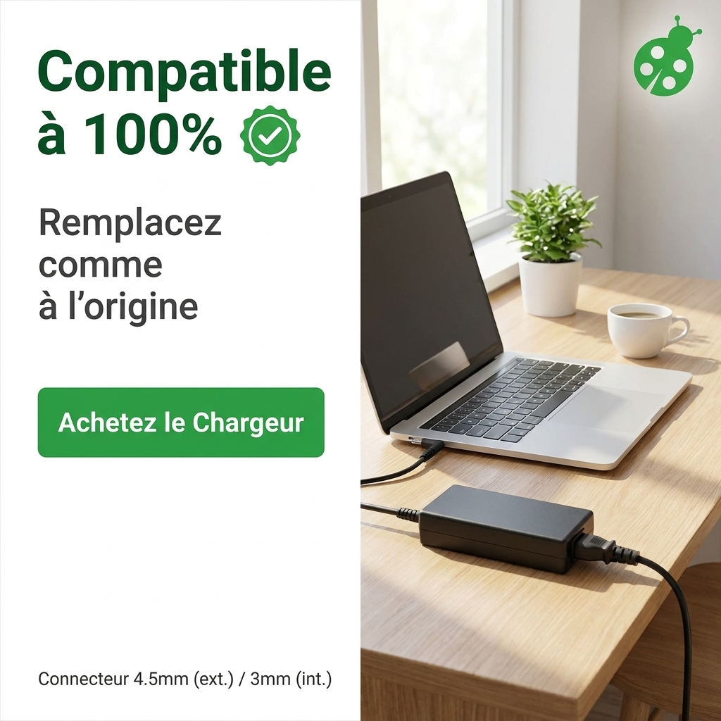 Caricabatterie computer portatile dell vostro 15 3520