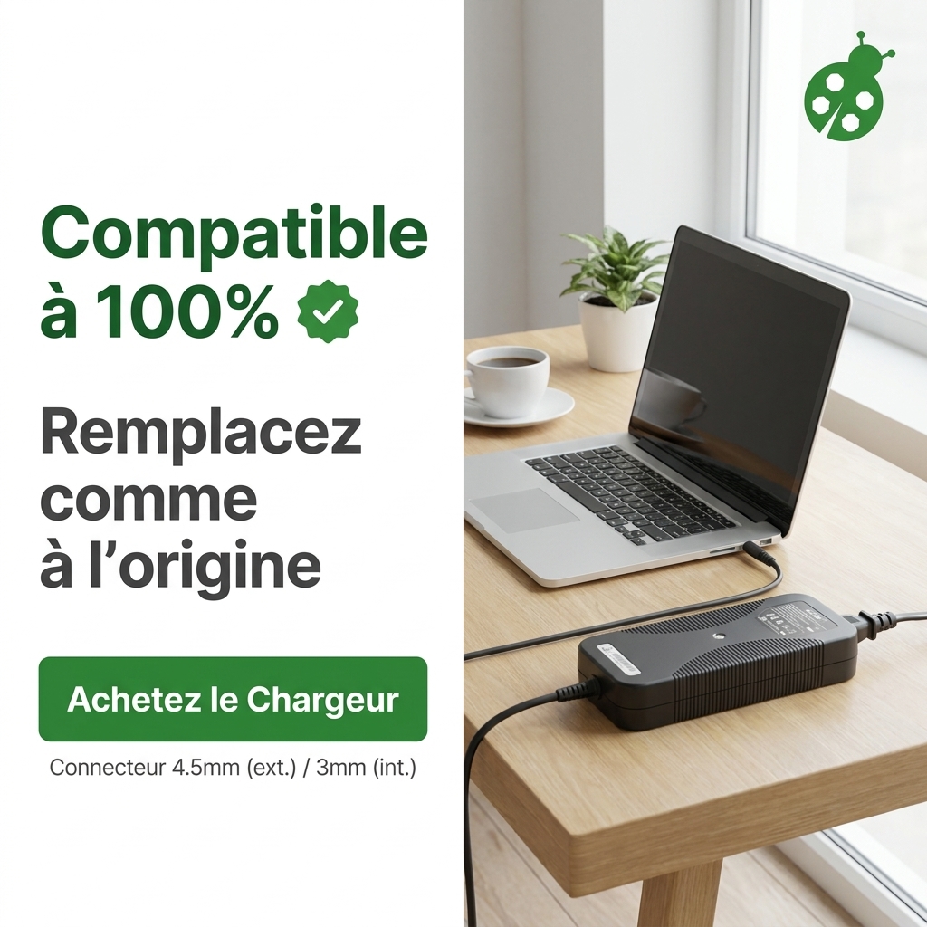 Caricabatterie computer portatile msi gf63 thin 11uc 262