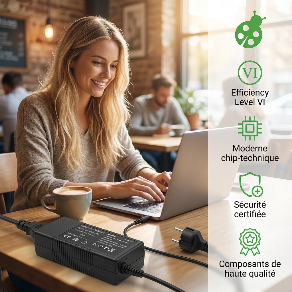 Caricabatterie computer portatile msi stealth 16 ai a2hwgg 097fr