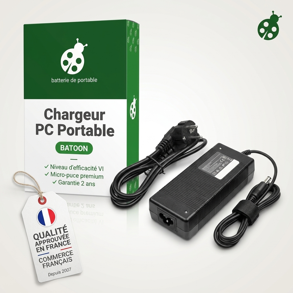 Caricabatteria computer portatile msi titan 18 hx ai a2xwig-012fr