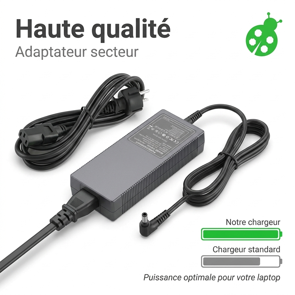 Caricabatterie computer portatile razer blade 15 base stealth 2018