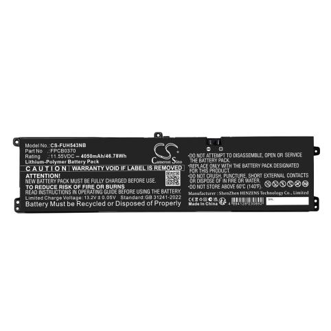 Batteria  fujitsu cp829150 01