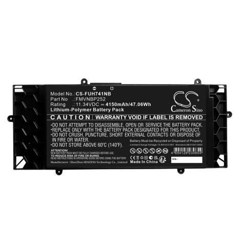 Batteria  fujitsu fmvnbp252