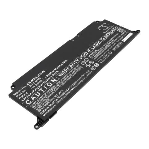 Batteria per msi modern 13 f13mg