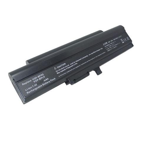 Batteria  sony haute capacitée vaio vgn-tx serie