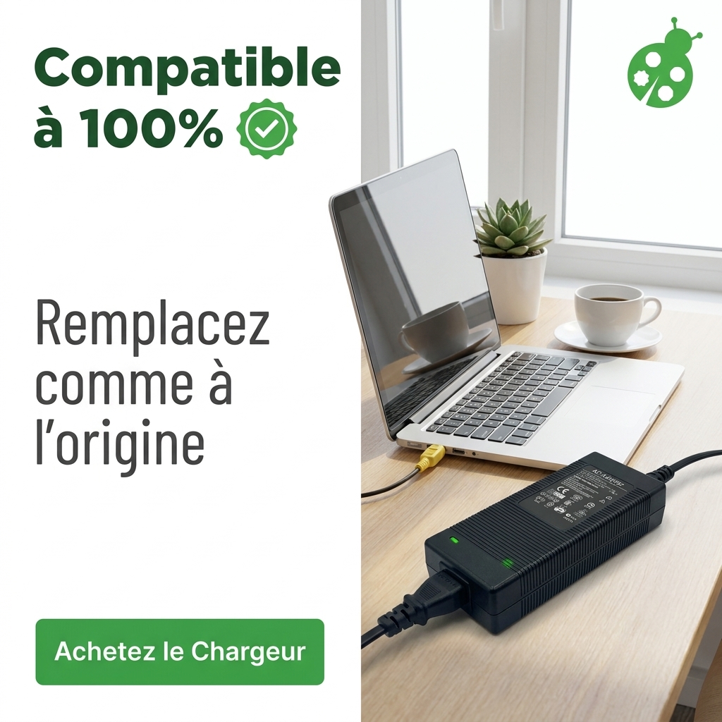 Caricabatterie computer portatile ibm thinkpad g41 2881