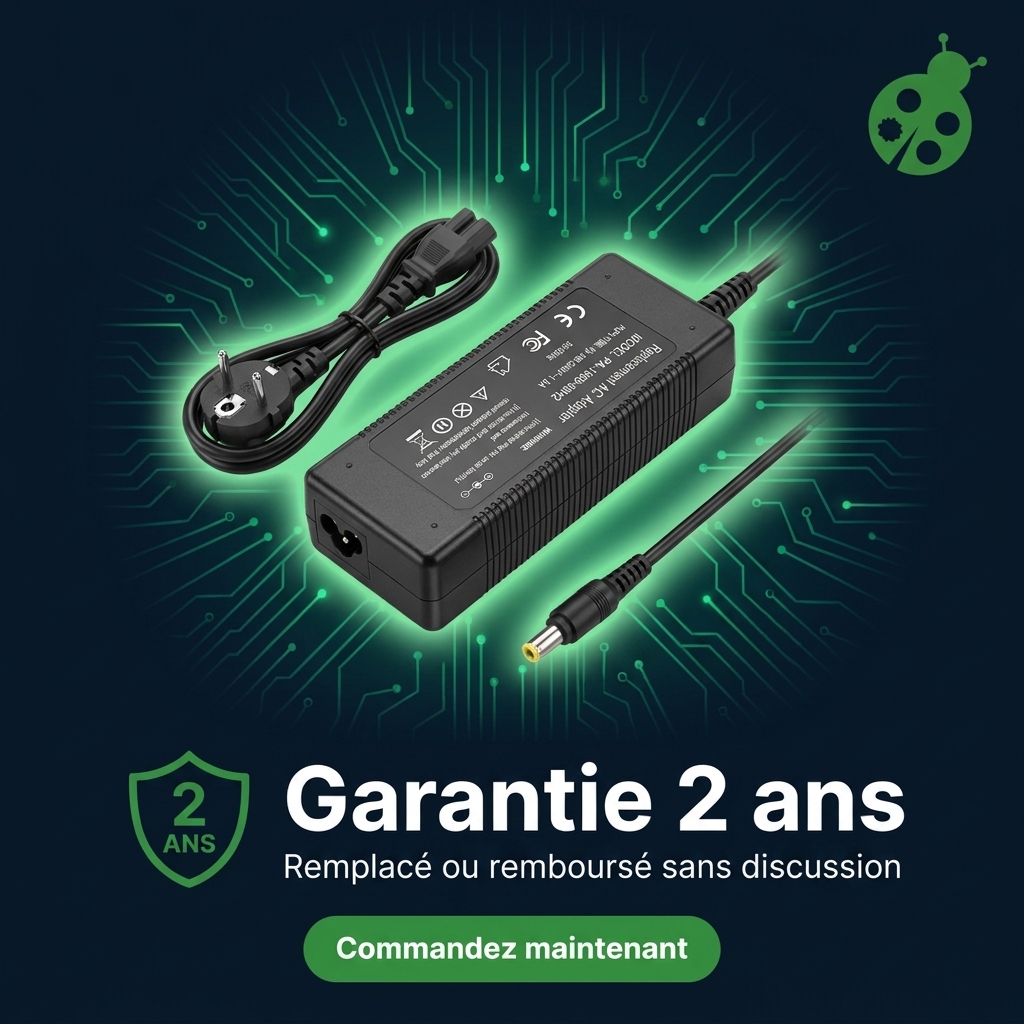Caricabatterie computer portatile msi ge70 0nd 224fr