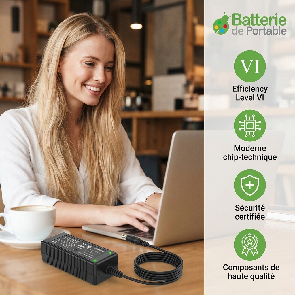 Caricabatterie computer portatile hp  615