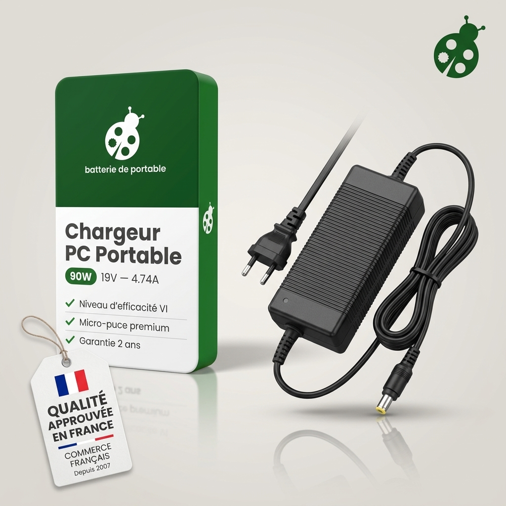 Caricabatterie per hp  pavilion dv9500