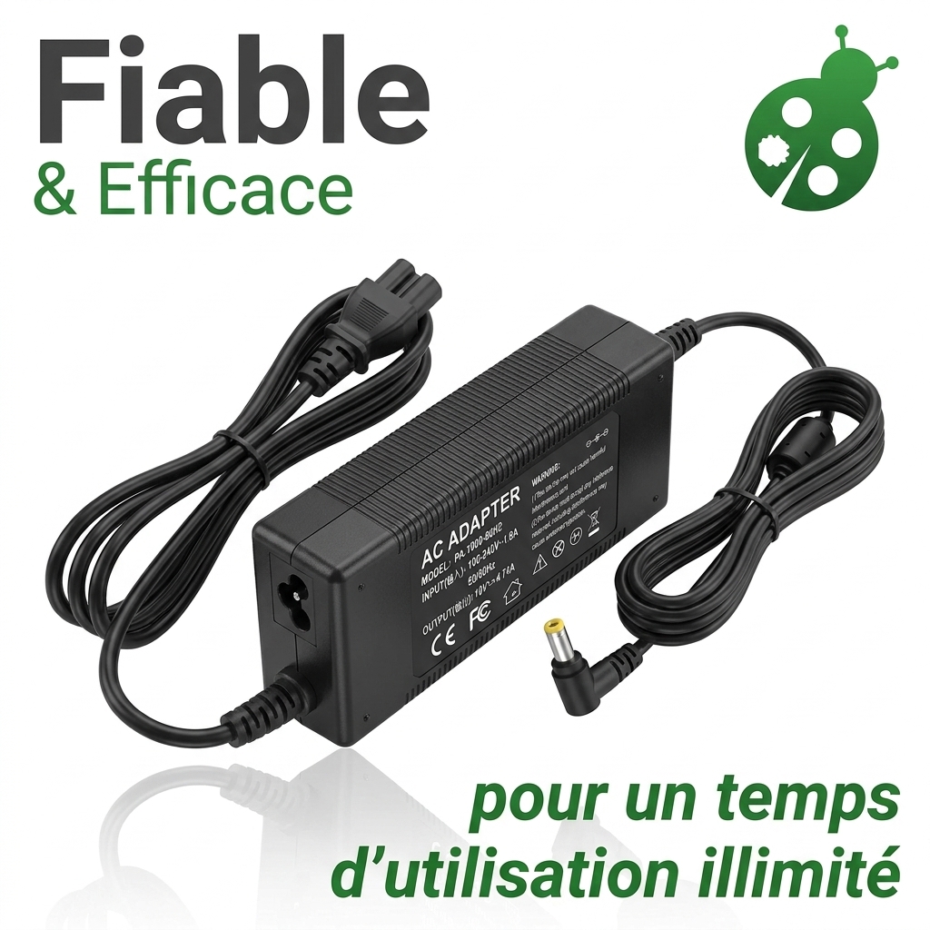 Caricabatterie computer portatile hp  pavilion dv6000