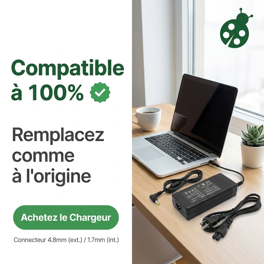 Caricabatterie computer portatile hp  pavilion dv6000