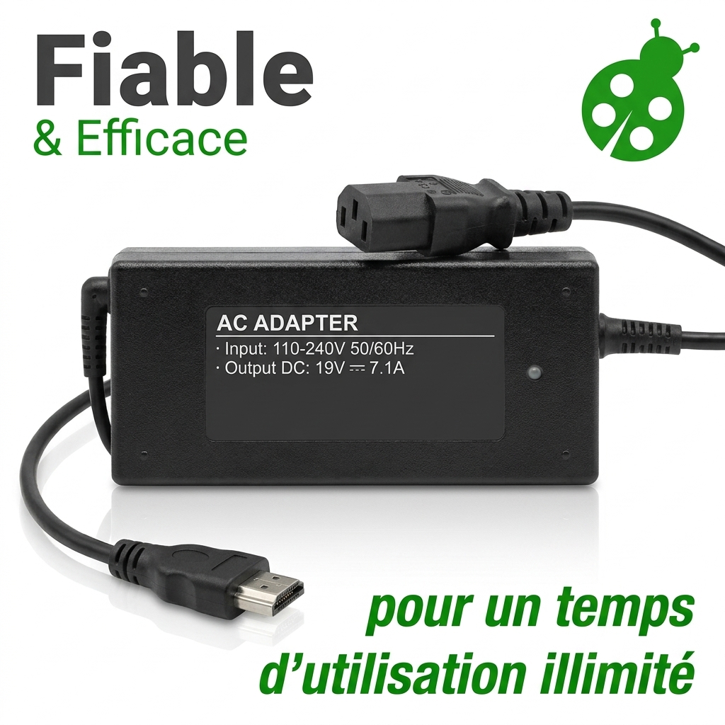 Caricabatterie computer portatile hp  pavilion zd8000