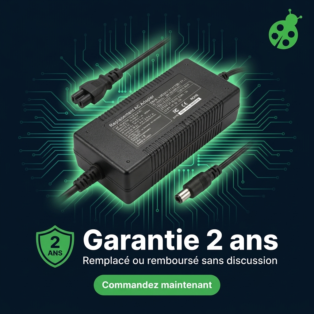 Caricabatterie computer portatile hp  pavilion zd8000