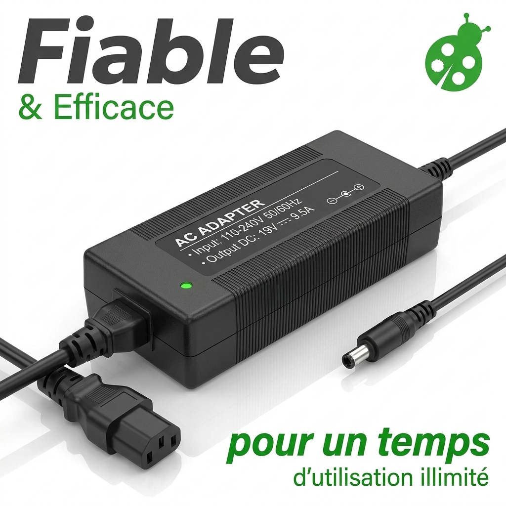 Caricabatterie computer portatile hp  pavilion zd8000 cto