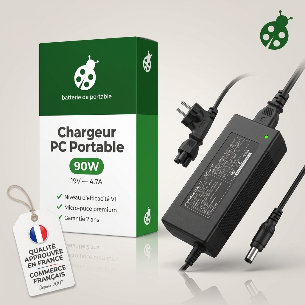 Caricabatterie per compaq presario r4000