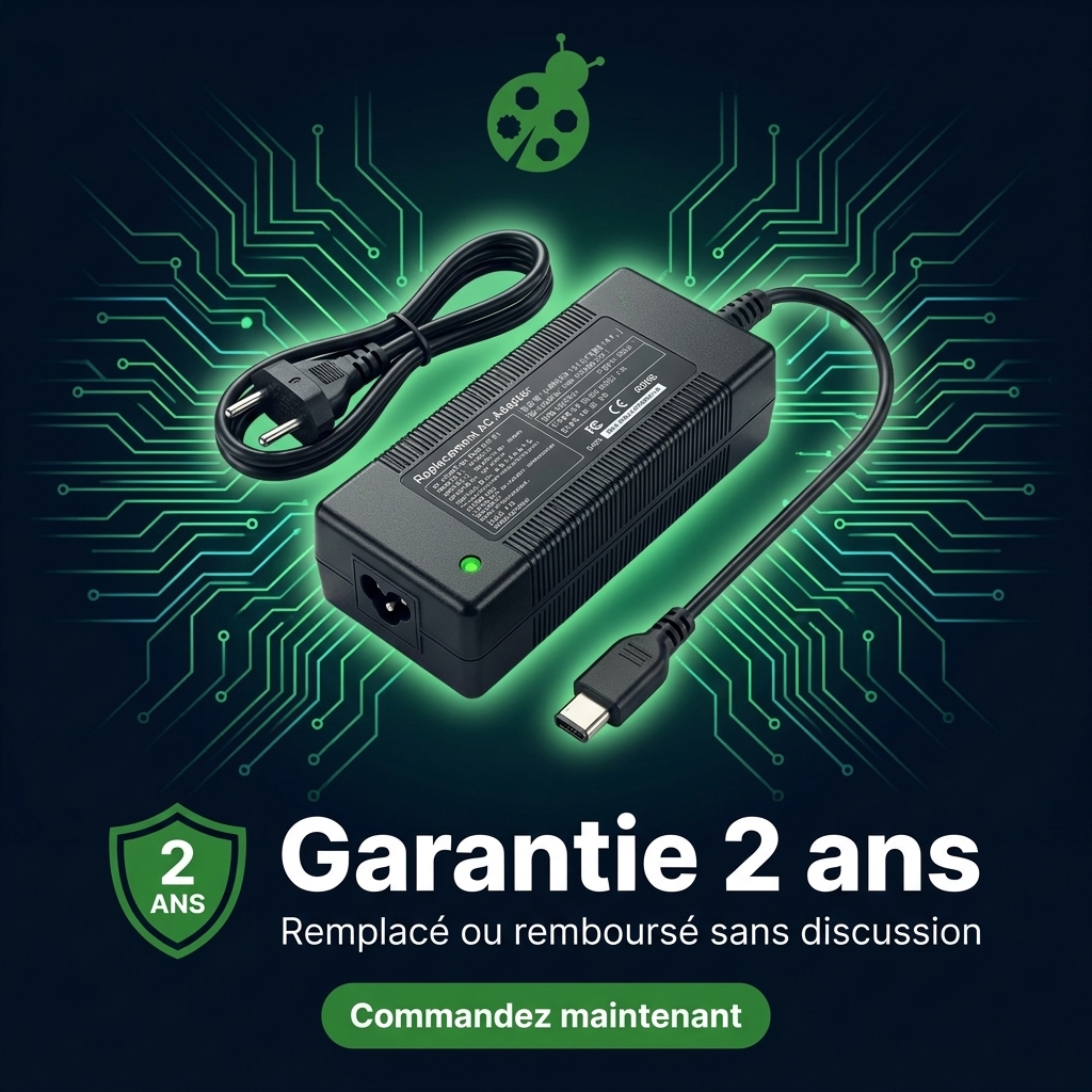 Caricabatterie computer portatile  compaq presario r4000